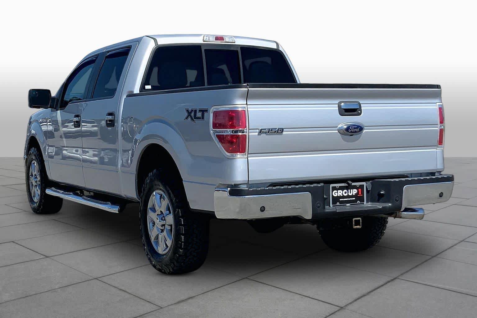 Used 2013 Ford F150 XLT w/ Luxury Equipment Group RWD image 12