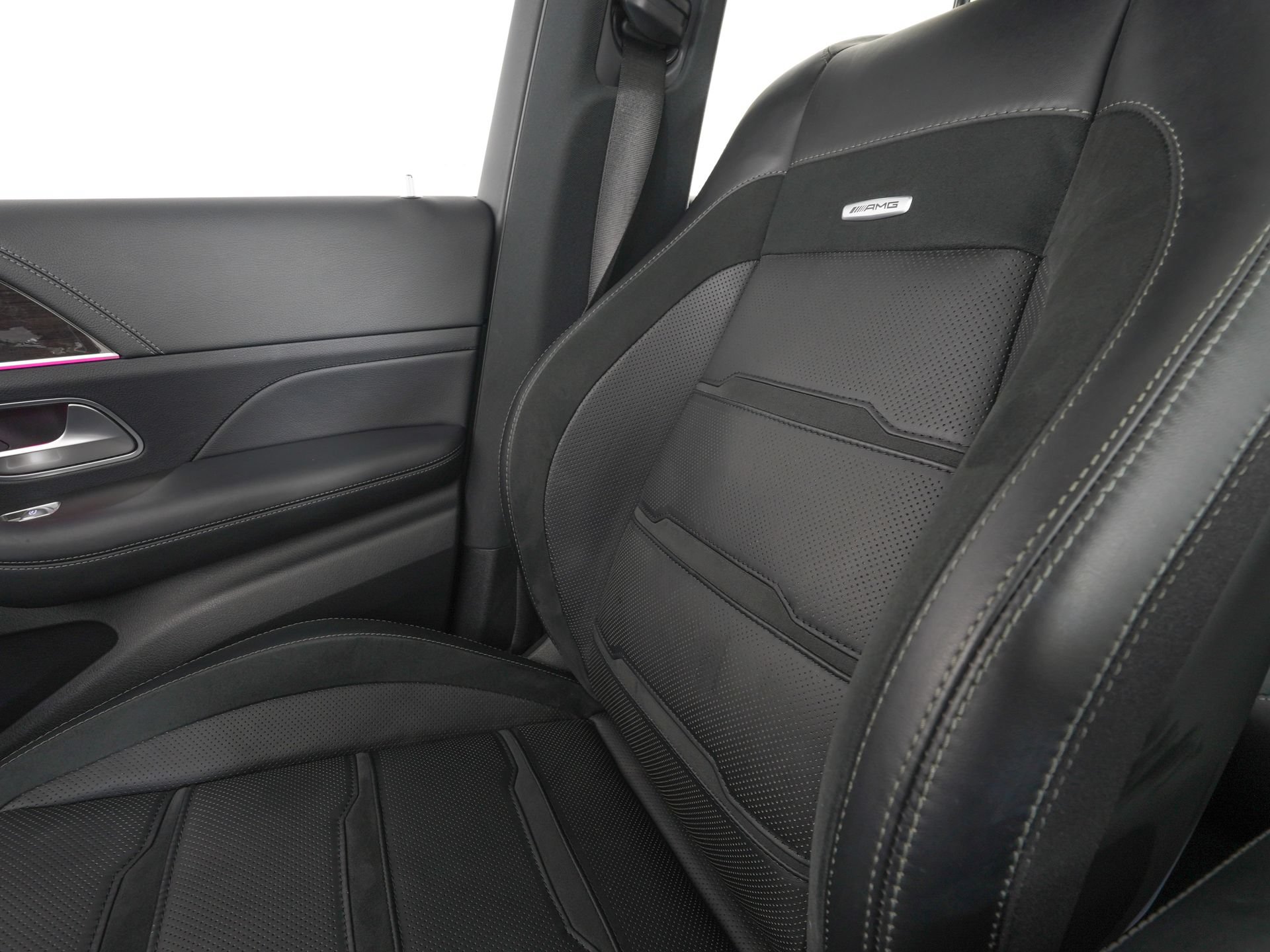 Used 2024 Mercedes-Benz GLE 53 AMG 4MATIC image 27