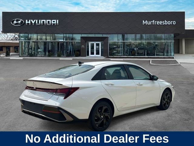 New 2026 Hyundai Elantra Sport FWD image 5