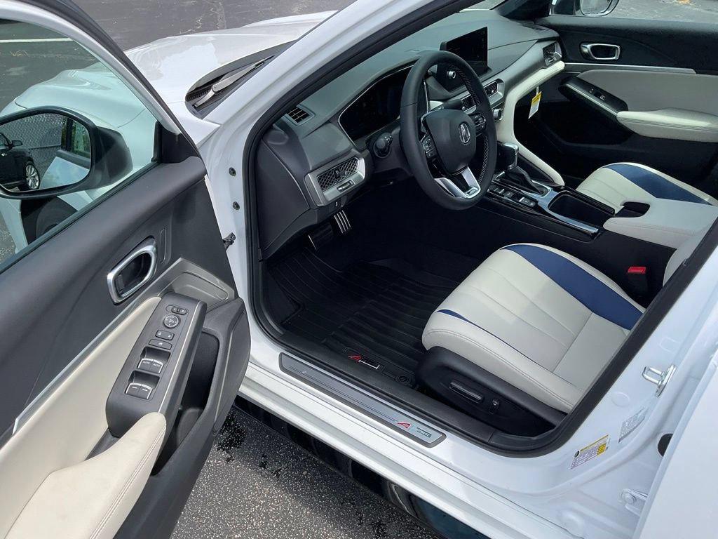 New 2026 Acura Integra A-Spec FWD image 10