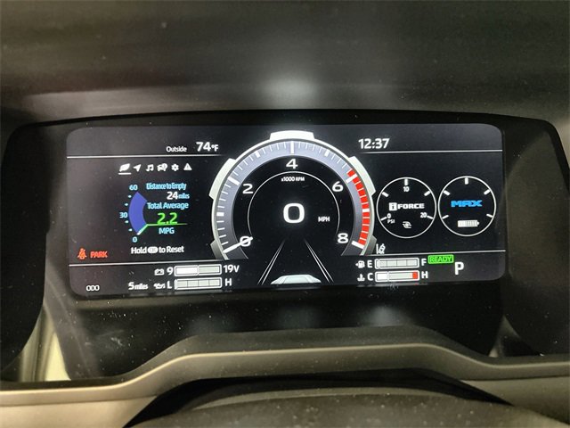New 2026 Toyota Tundra Platinum image 18