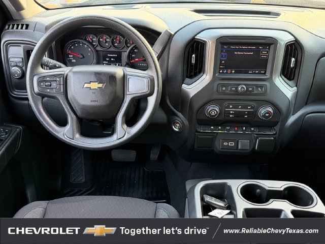 Used 2026 Chevrolet Silverado 1500 Custom RWD image 13