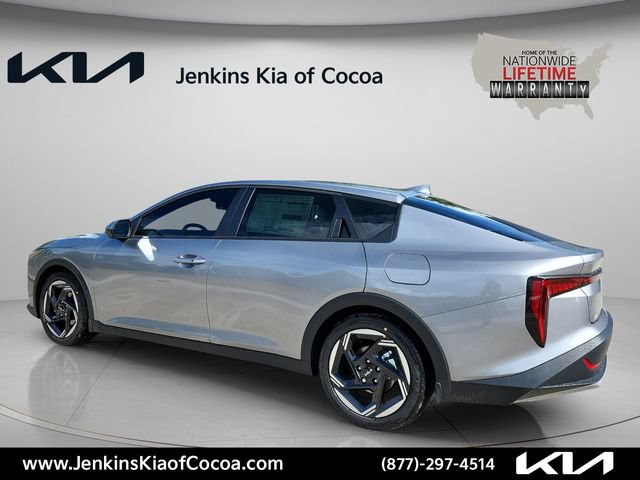 New 2026 Kia K4 EX FWD image 8