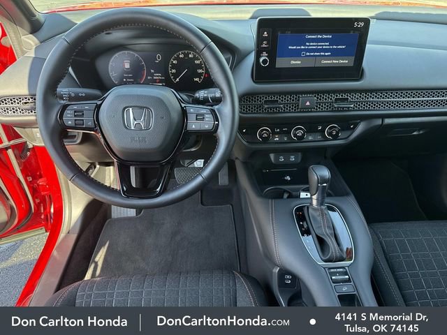 Certified 2026 Honda HR-V Sport image 15