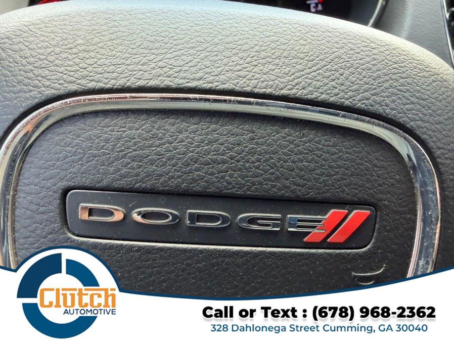 Used 2018 Dodge Durango GT w/ Blacktop Package image 29