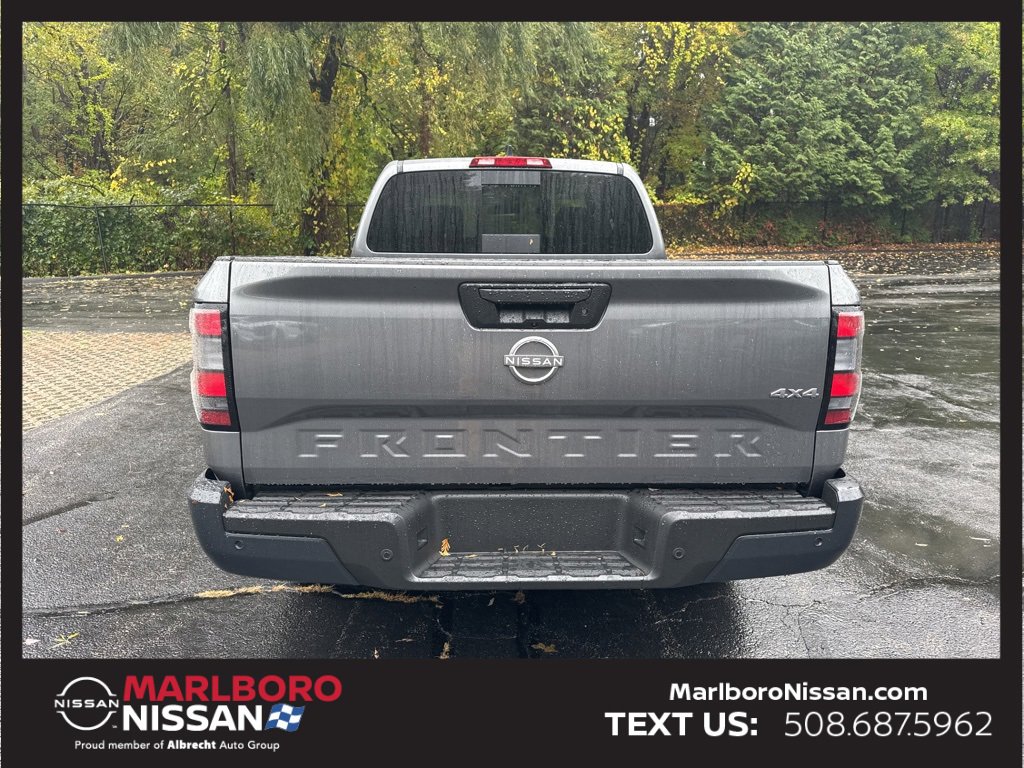 New 2026 Nissan Frontier S image 6