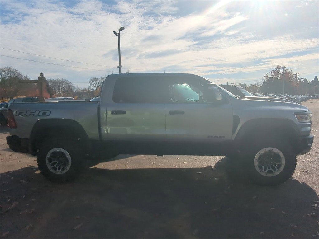 New 2026 RAM 1500 RHO w/ RHO Level 1 Equipment Group image 8
