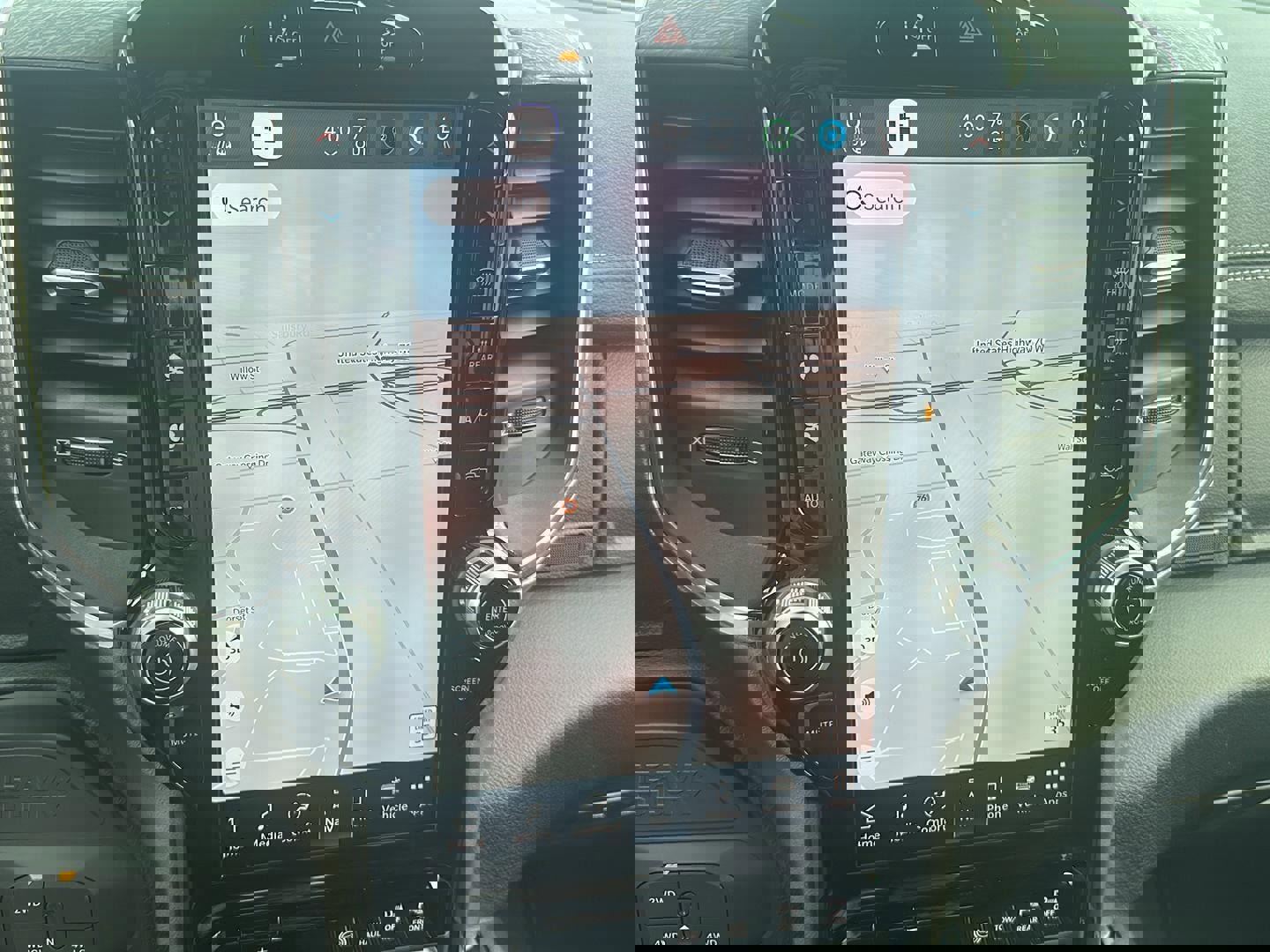 New 2026 RAM 2500 Laramie w/ Sport Appearance Package image 20