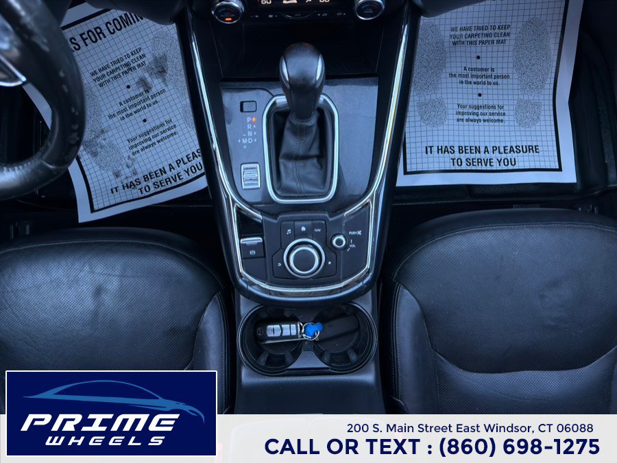 Used 2016 MAZDA CX-9 Touring AWD/4WD image 22
