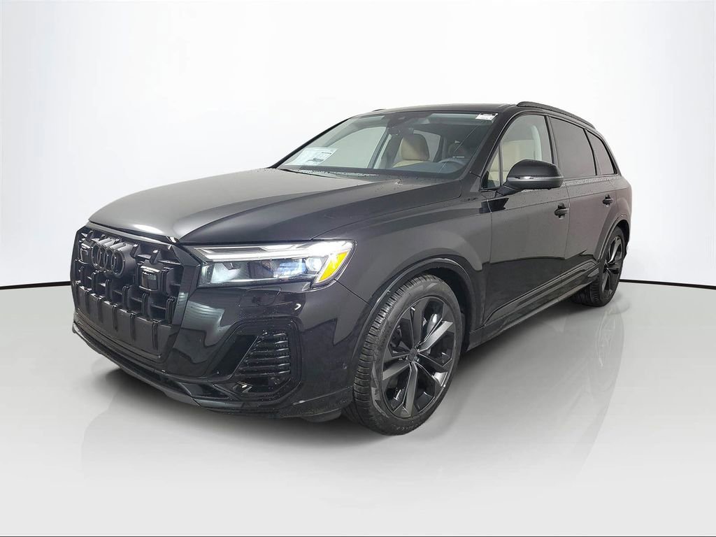 New 2026 Audi Q7 2.0T Premium Plus AWD/4WD image 3