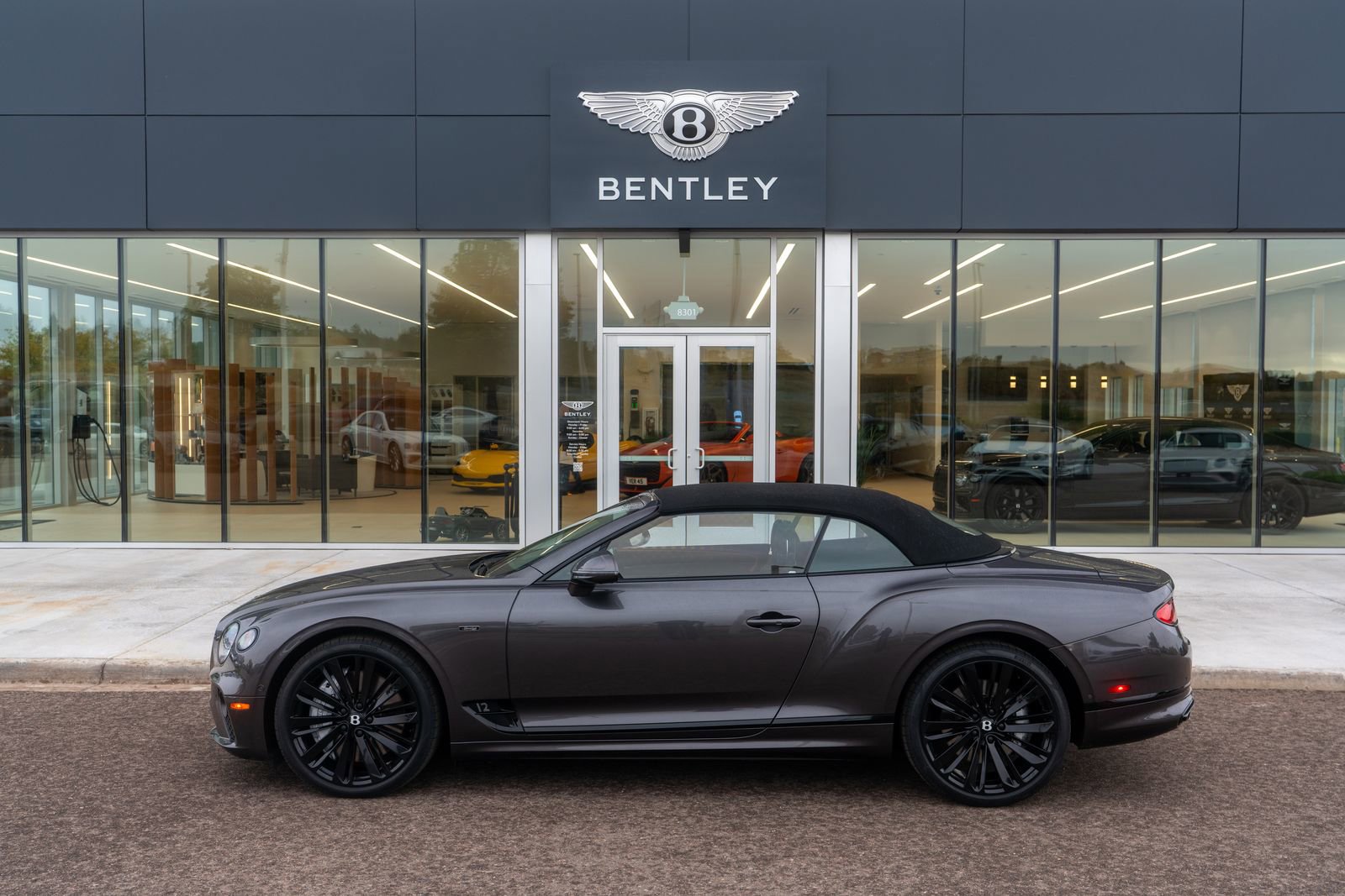 Certified 2024 Bentley Continental GT Speed image 7