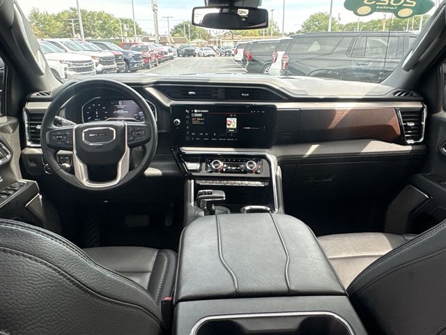 Certified 2023 GMC Sierra 1500 Denali AWD/4WD image 21