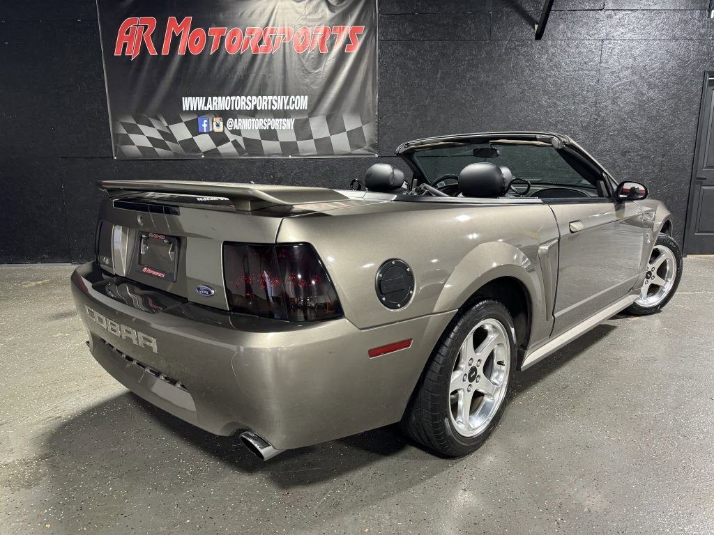 Used 2001 Ford Mustang Cobra image 6