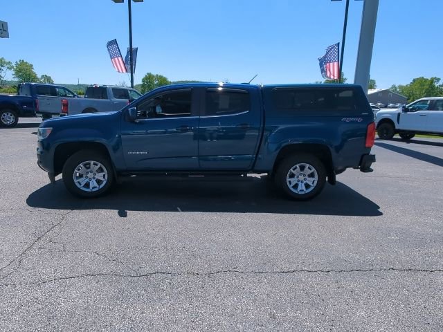 Used 2019 Chevrolet Colorado LT AWD/4WD image 27