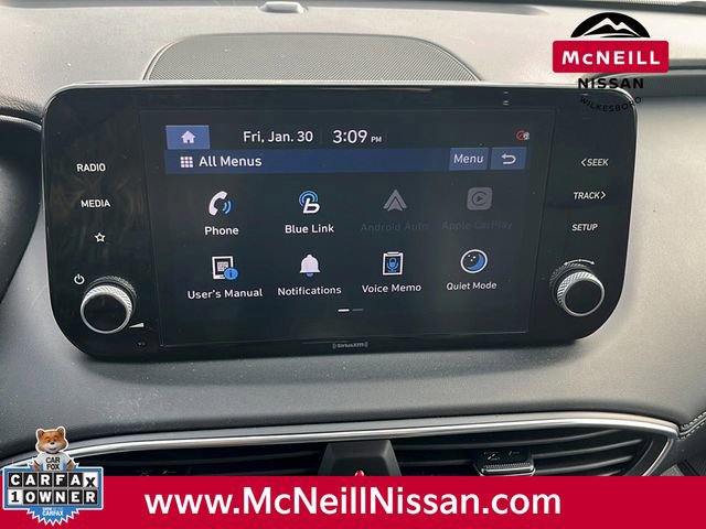 Used 2022 Hyundai Santa Fe SEL image 22