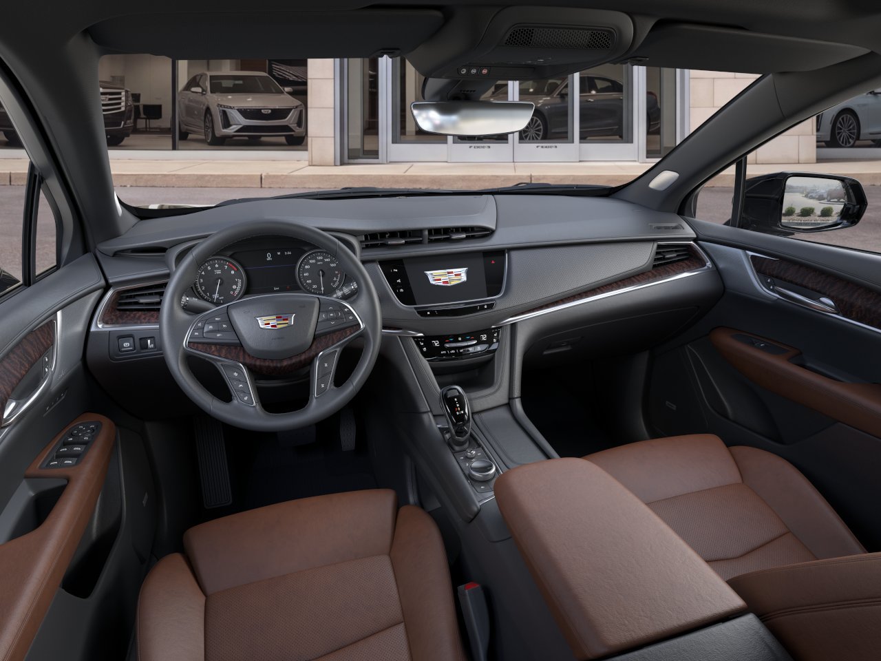 New 2026 Cadillac XT5 Premium Luxury w/ Driver Assist Package AWD/4WD image 15