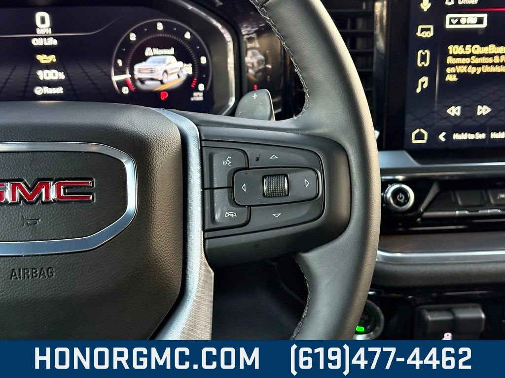 Used 2026 GMC Sierra 1500 SLT w/ SLT Premium Package image 31