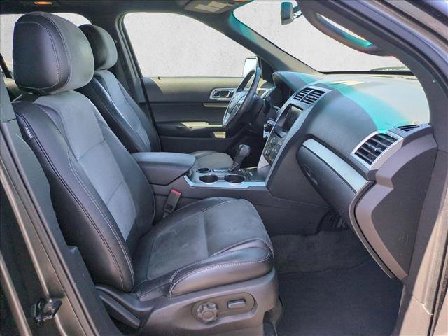 Used 2015 Ford Explorer XLT w/ Equipment Group 202A FWD image 23