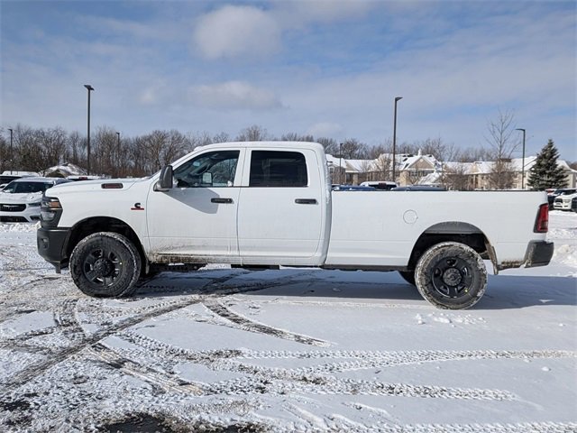 New 2026 RAM 3500 Tradesman w/ Bed Convenience Group image 2