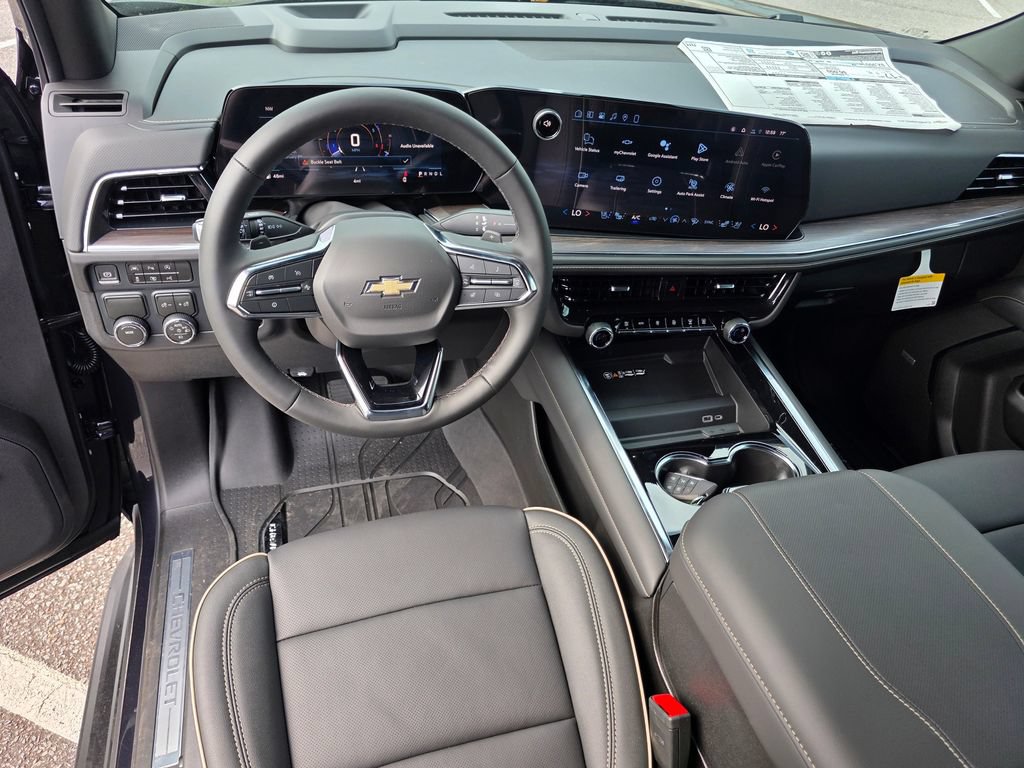 New 2026 Chevrolet Suburban Premier RWD image 20