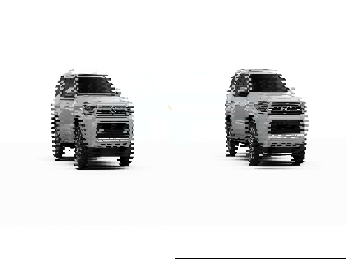 New 2025 Toyota 4Runner Limited image 38
