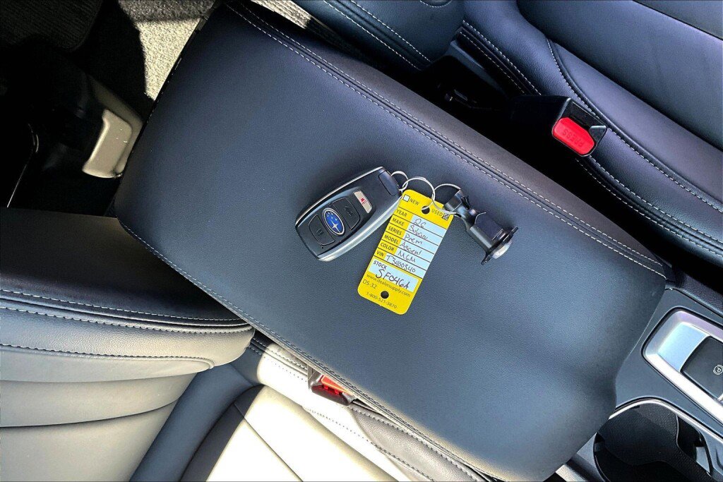 Certified 2026 Subaru Ascent Premium image 18