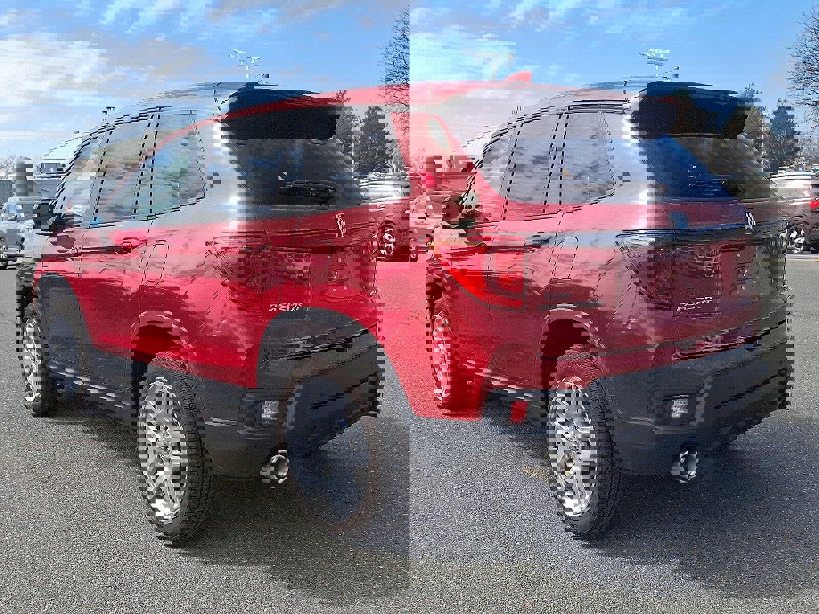 Used 2024 Honda Passport EX-L image 6