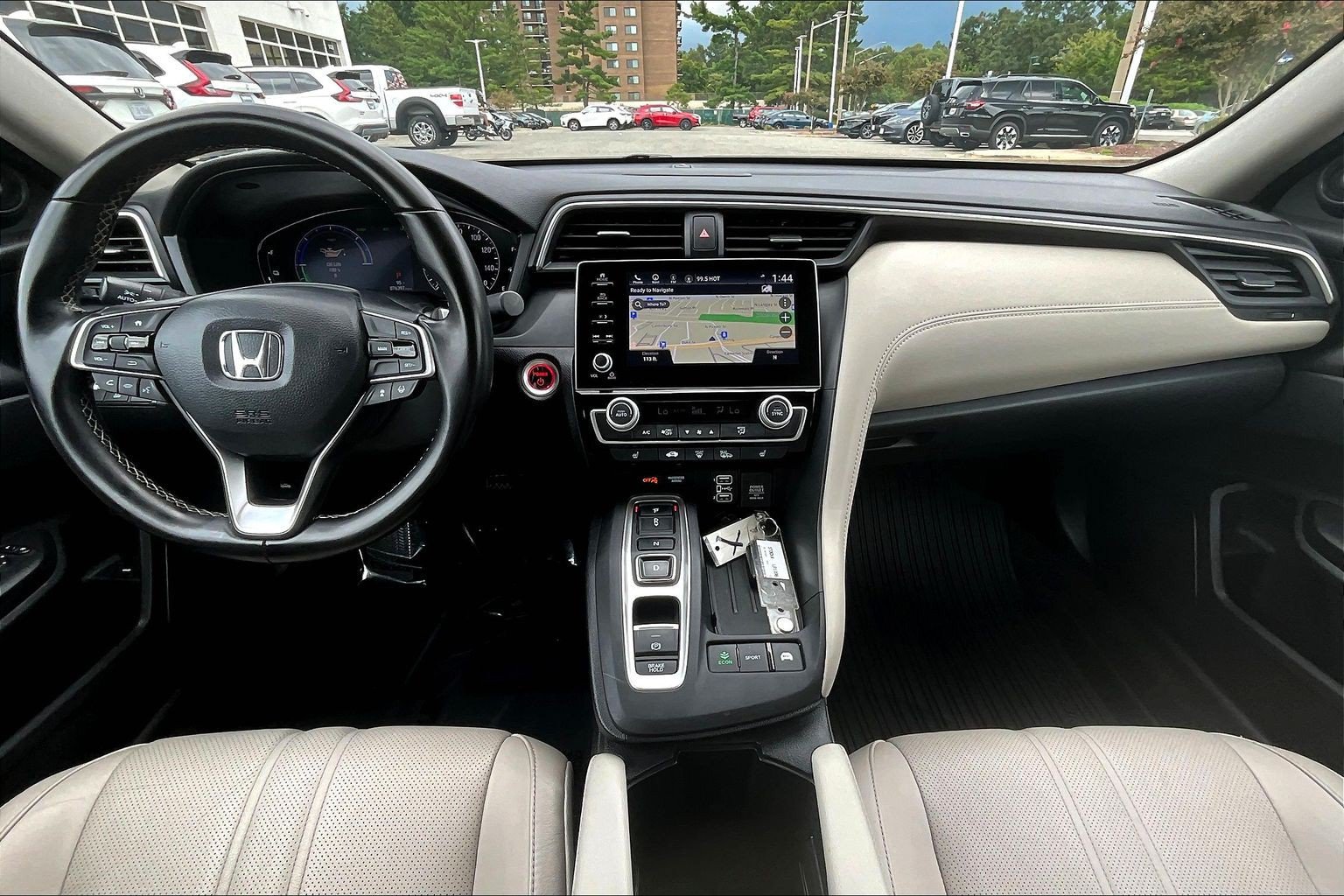 Used 2022 Honda Insight Touring image 15