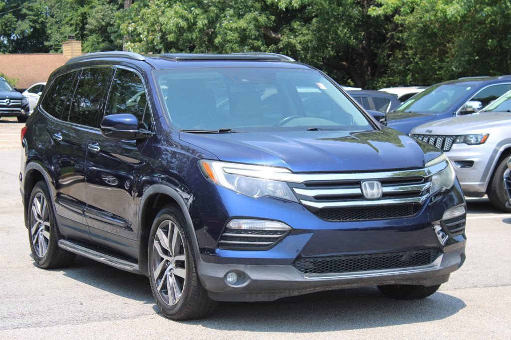 Used 2016 Honda Pilot Elite