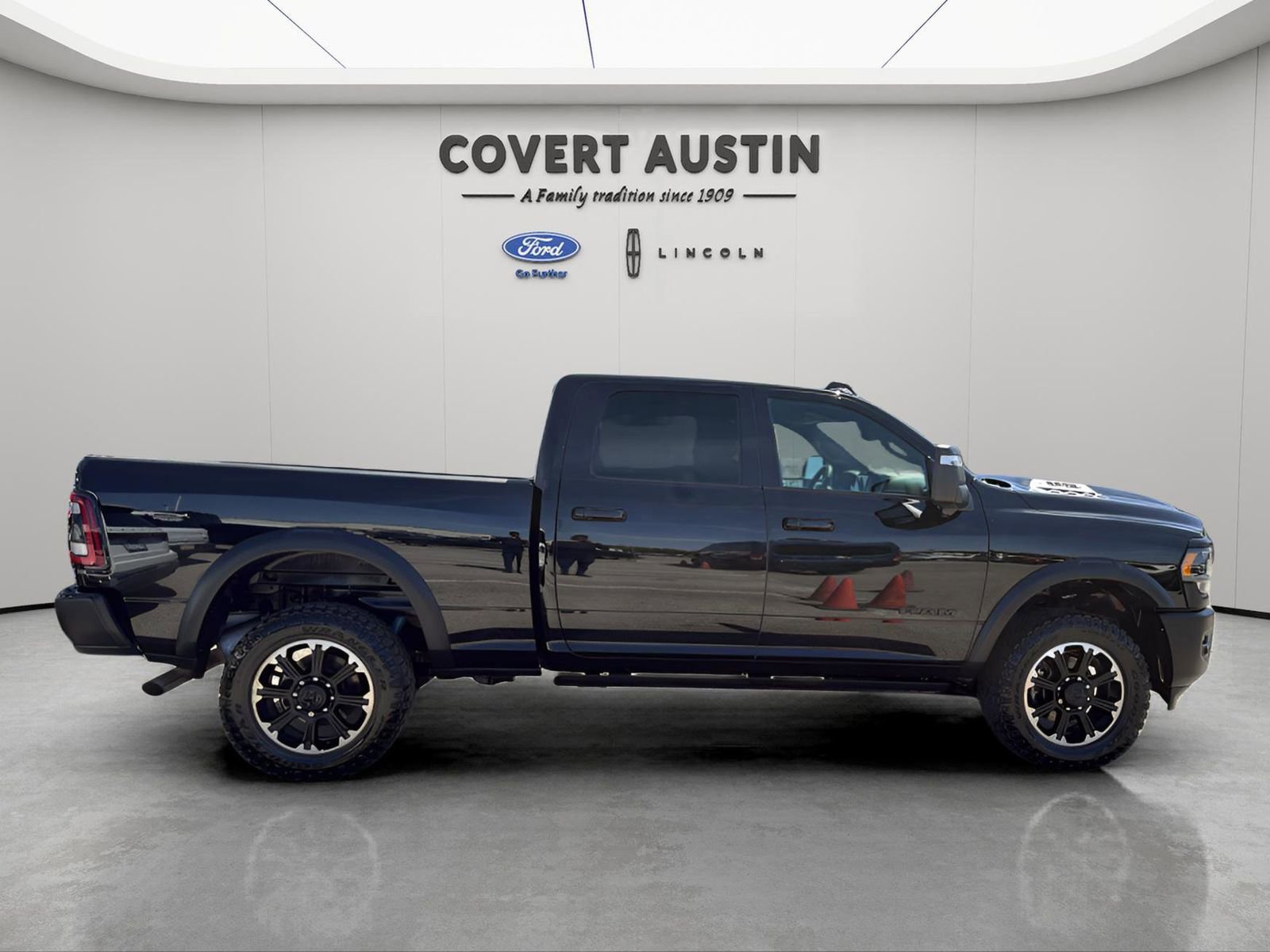 Used 2024 RAM 2500 Rebel w/ Safety Group image 3