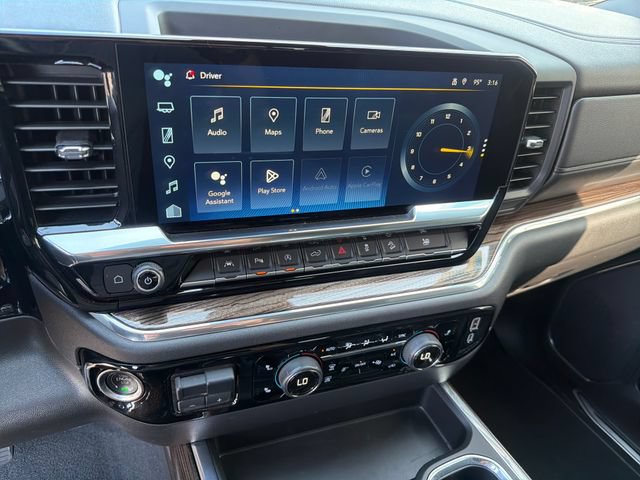 Used 2024 Chevrolet Silverado 1500 LT Trail Boss w/ LT Trail Boss Premium Package AWD/4WD image 20