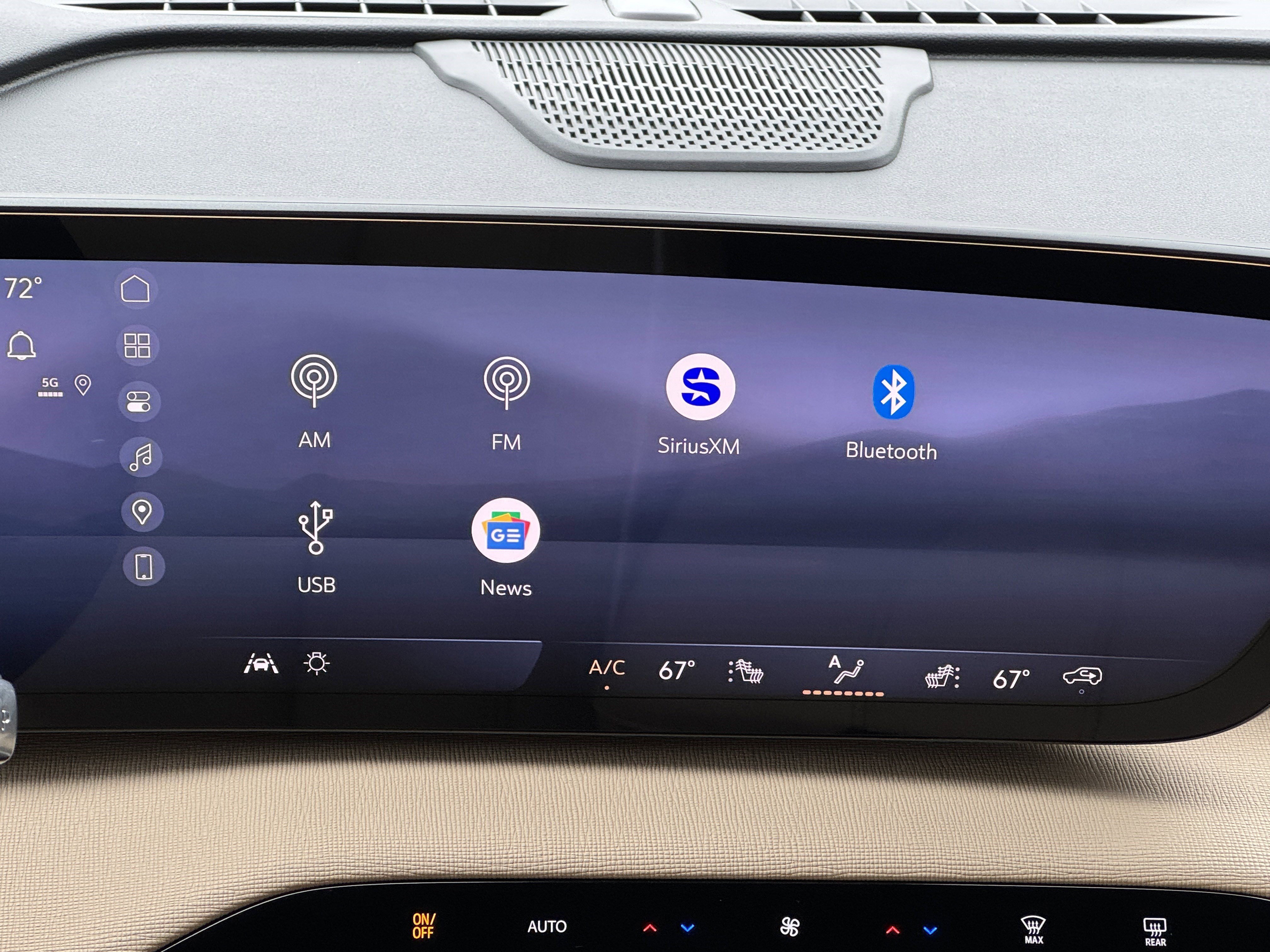 New 2026 Buick Enclave Preferred w/ Power Package FWD image 31