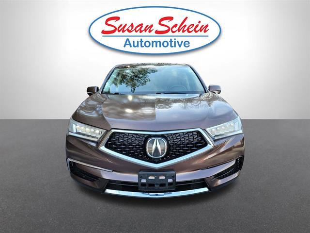 Used 2019 Acura MDX SH-AWD image 18