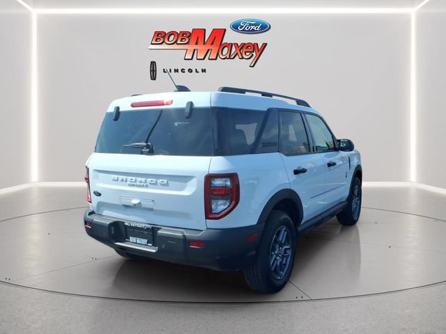 Certified 2025 Ford Bronco Sport Big Bend AWD/4WD image 4