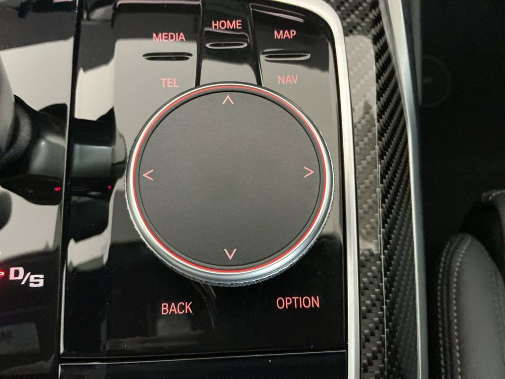 Certified 2025 BMW M4 Competition w/ Parking Assistance Package image 14