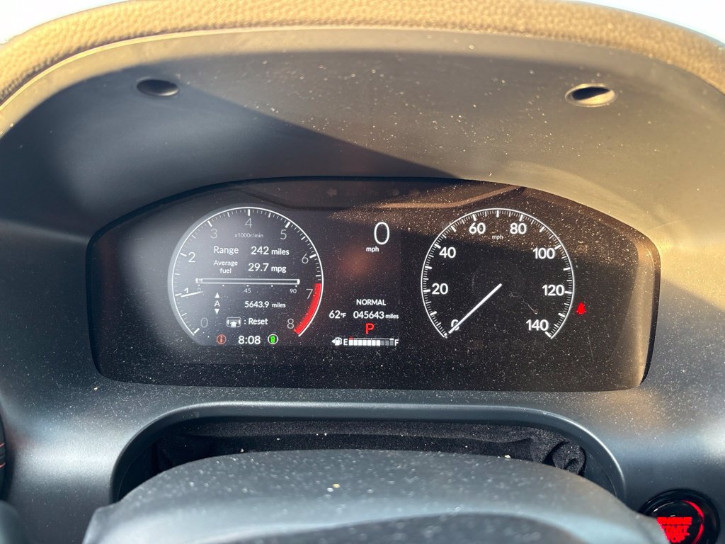 Used 2024 Honda HR-V Sport image 27