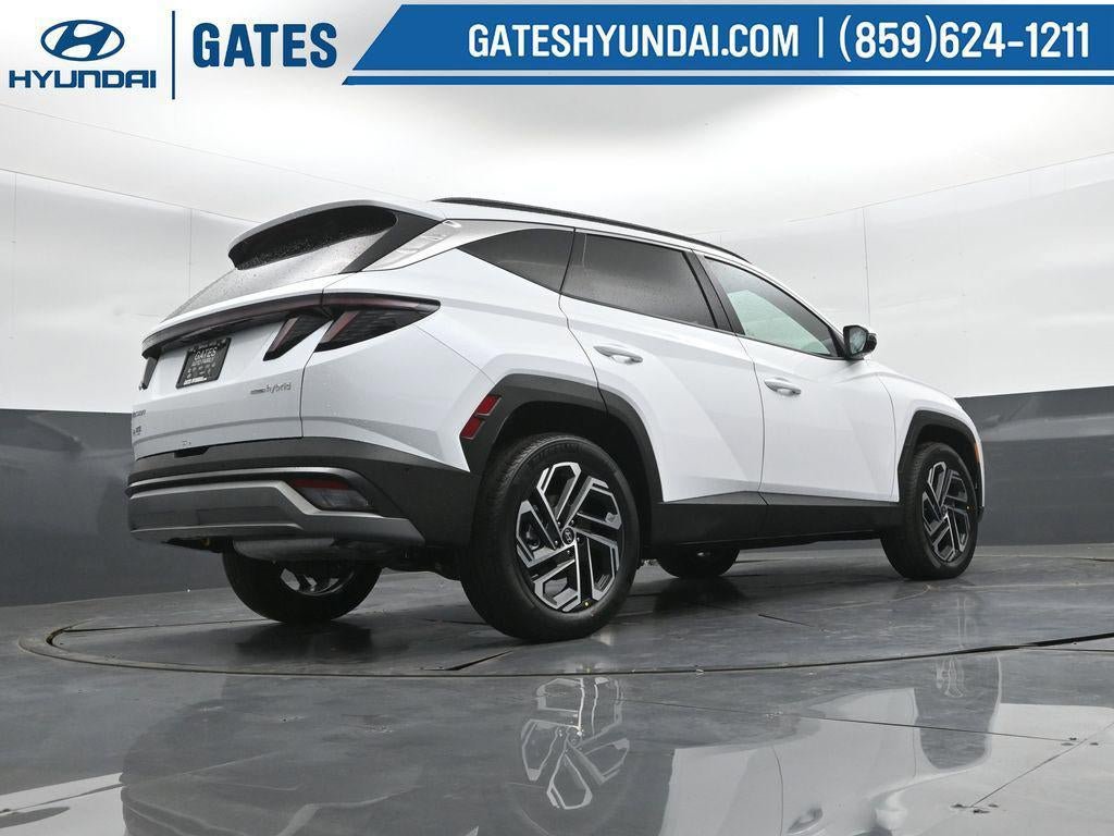 New 2026 Hyundai Tucson Limited AWD/4WD image 33
