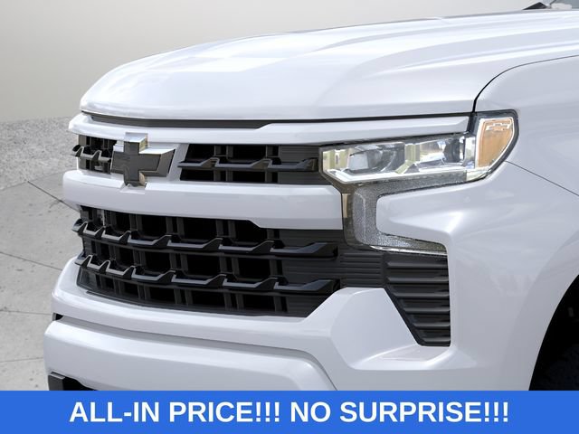 New 2026 Chevrolet Silverado 1500 RST w/ RST Select Package AWD/4WD image 13
