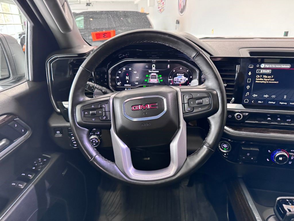 Certified 2025 GMC Sierra 1500 Elevation w/ Preferred Package image 6