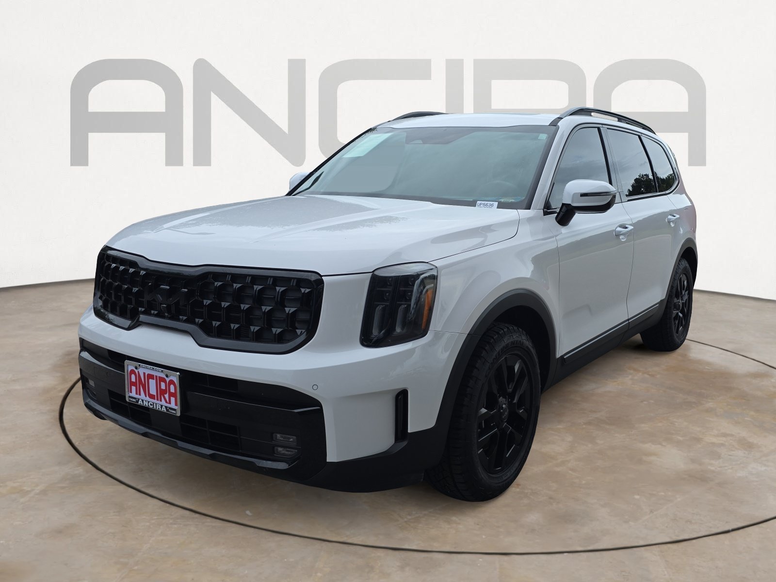 Certified 2025 Kia Telluride SX Prestige X-Pro AWD/4WD image 4