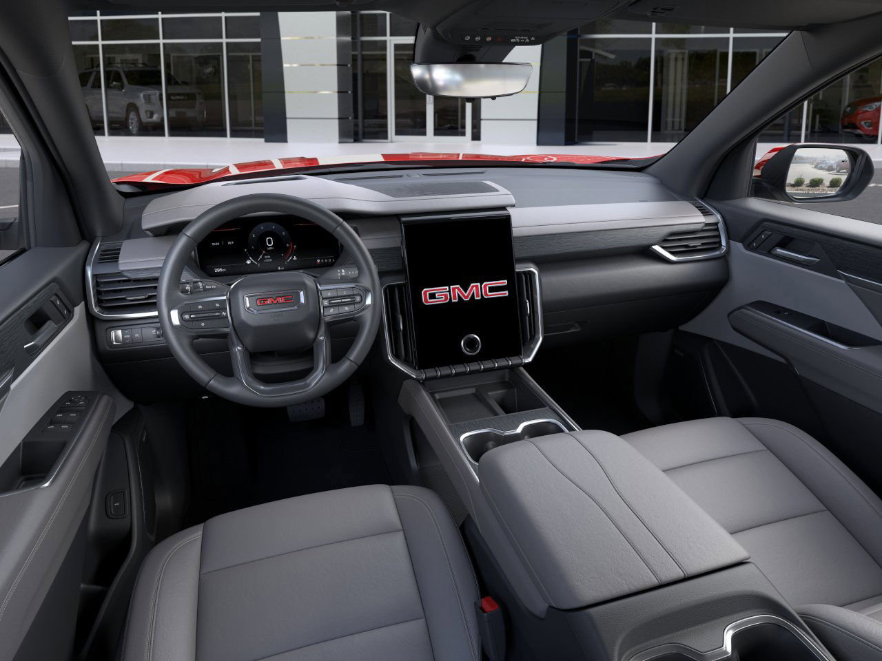 New 2026 GMC Acadia Elevation w/ Elevation Premium Package FWD image 15