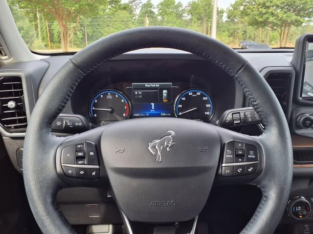 Used 2021 Ford Bronco Sport Outer Banks AWD/4WD image 23