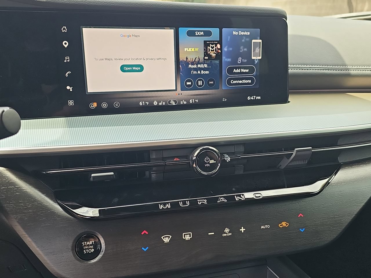 New 2026 Nissan Murano SL AWD/4WD image 20
