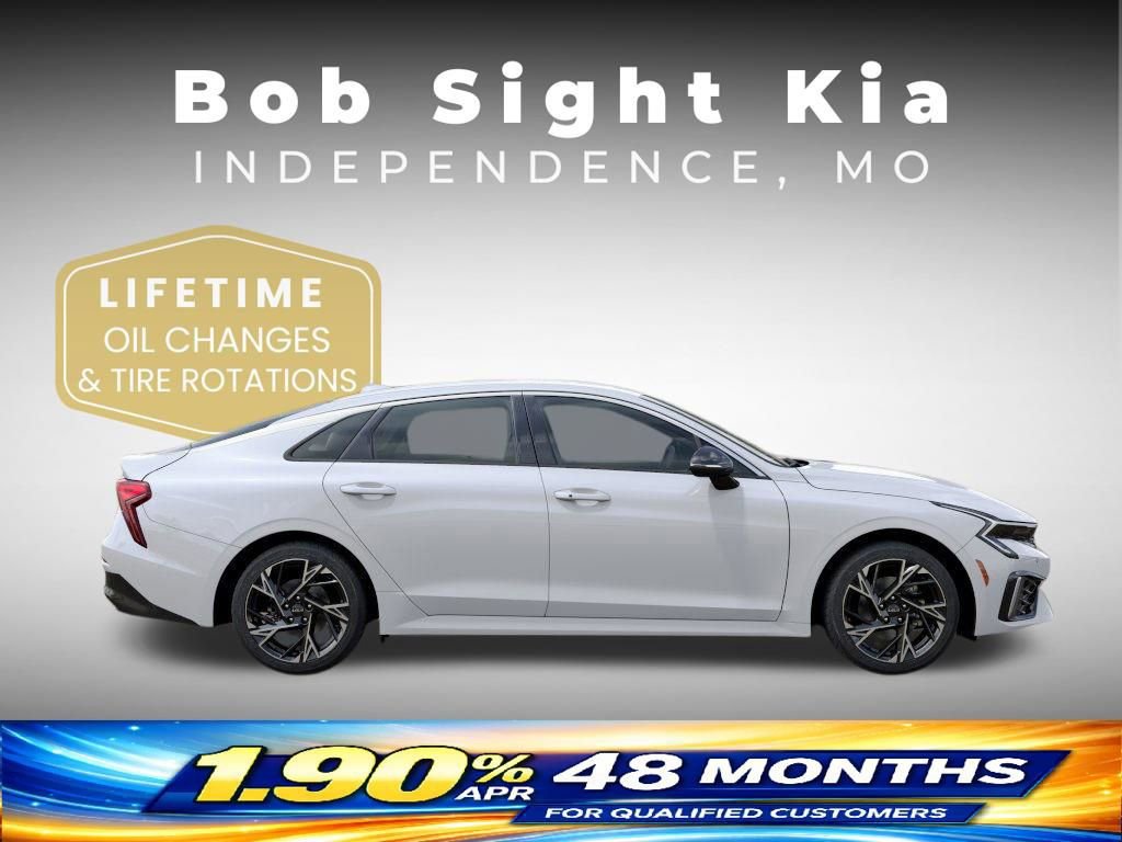 New 2026 Kia K5 GT-Line AWD/4WD image 7