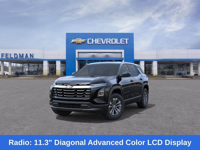 New 2026 Chevrolet Equinox LT w/ Convenience Package II AWD/4WD image 9