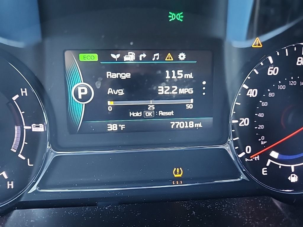 Used 2015 Kia Optima EX w/ Technology Package image 12