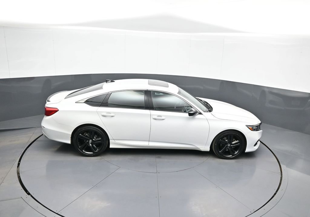 Certified 2022 Honda Accord Sport image 36