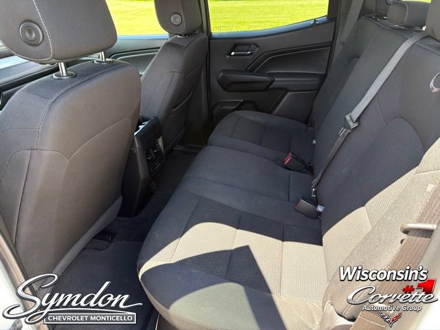 Used 2023 Chevrolet Colorado LT AWD/4WD image 16