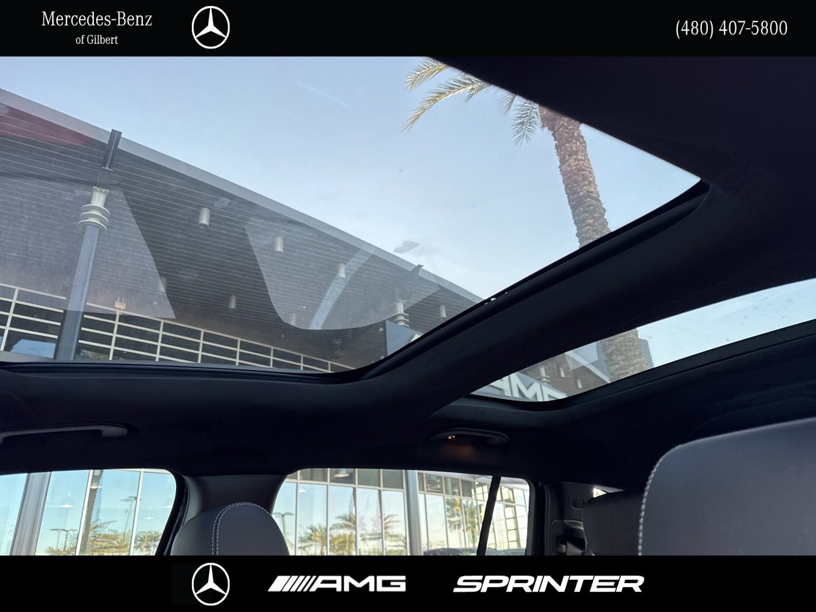 New 2026 Mercedes-Benz GLB 35 AMG 4MATIC image 16