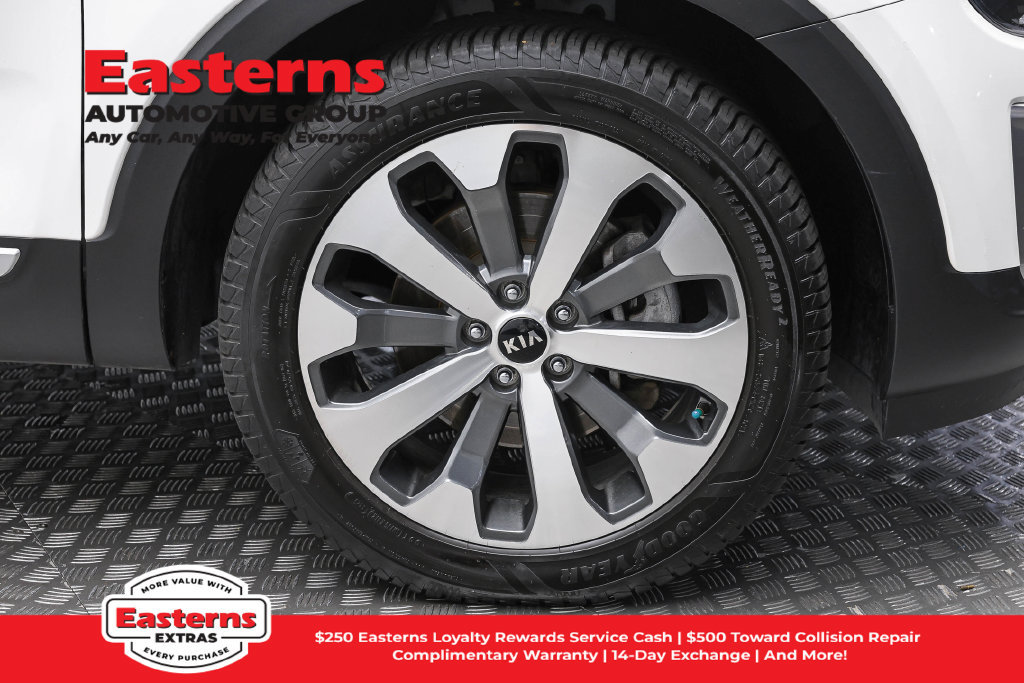 Used 2020 Kia Telluride S AWD/4WD image 34
